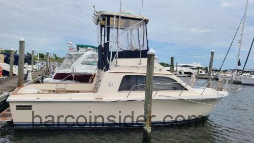 Pacemaker Sportfish ficha tecnica 